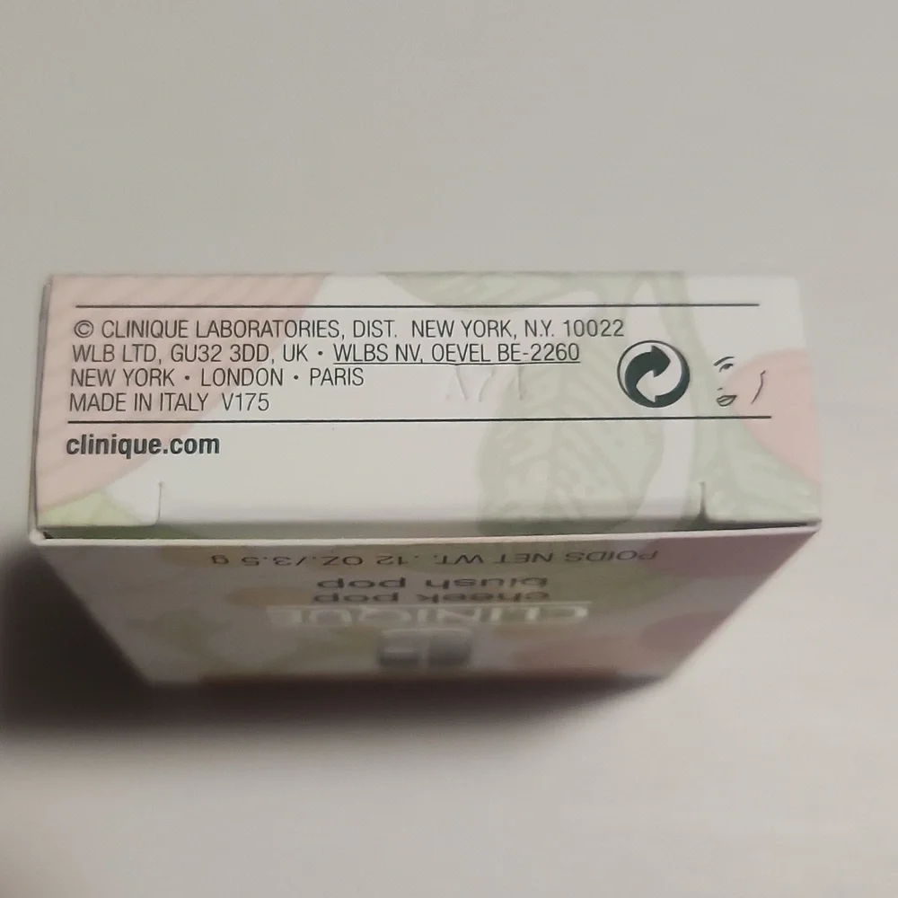 CLINIQUE Nude Pop Cheek Pop